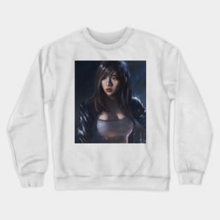 Tifa Lockhart Crewneck Sweatshirt